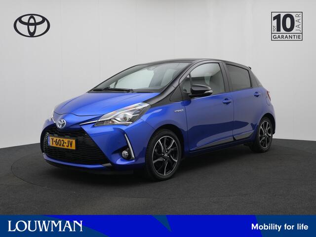 Toyota YARIS 1.5 Hybrid Bi-Tone | Achteruitrijcamera | Climate Control |