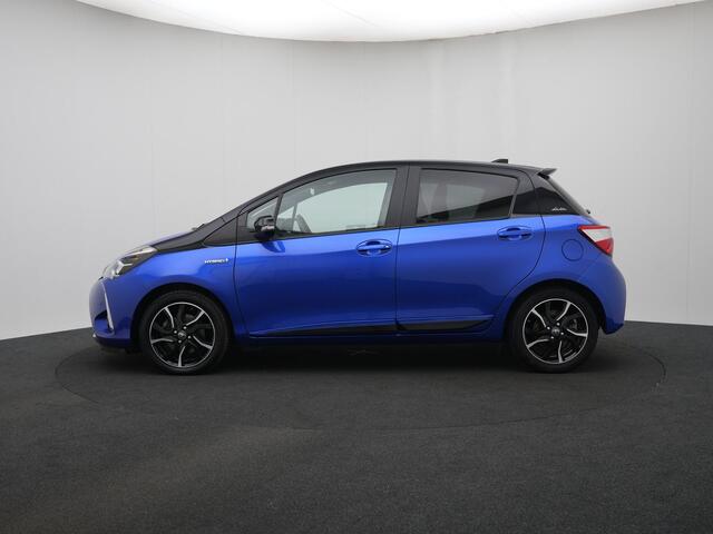 Toyota YARIS 1.5 Hybrid Bi-Tone | Achteruitrijcamera | Climate Control |