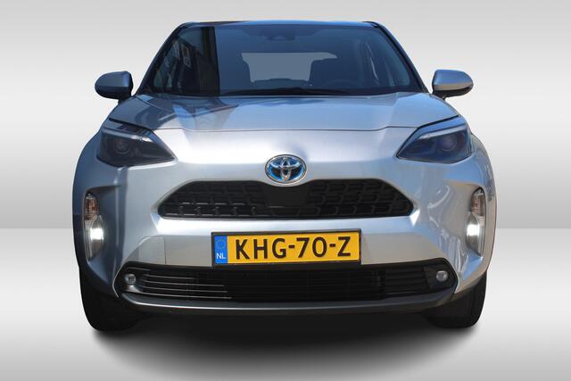 Toyota YARIS Cross 1.5 Hybrid Active Apple carplay/ android auto l All weather banden | Armsteun | Elektrisch inklapbare buitenspiegels | Climate control | Achteruitrijcamera | Verwarmbare spiege