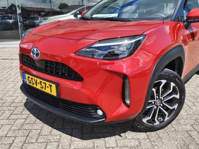 Toyota YARIS Cross 1.5 Hybrid Style | Sensoren | navi | Stoel + Stuurverwarming
