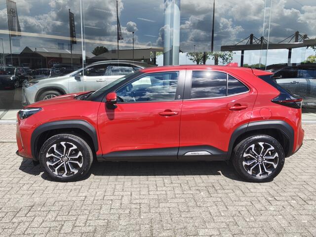 Toyota YARIS Cross 1.5 Hybrid Style | Sensoren | navi | Stoel + Stuurverwarming