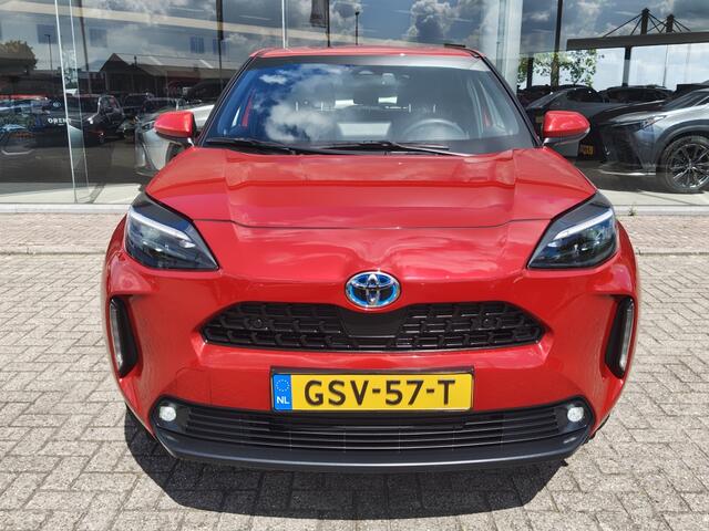 Toyota YARIS Cross 1.5 Hybrid Style | Sensoren | navi | Stoel + Stuurverwarming