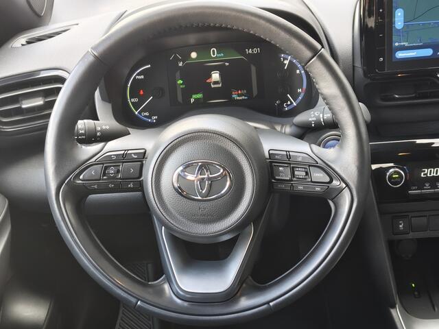 Toyota YARIS Cross 1.5 Hybrid Style | Sensoren | navi | Stoel + Stuurverwarming