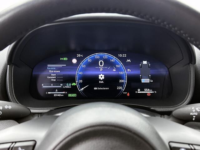 Toyota YARIS 1.5 Hybrid 130 Executive | BTW voertuig | Stoel+stuurverwarming | Dodehoek detectie | Parkeersensoren voor+achter | Apple CarPlay/Android Auto | Cruise Control Adaptive |