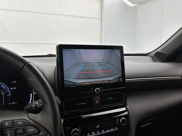 Toyota YARIS Cross 1.5 Hybrid 115 First Edition + | BTW Voertuig | Stoel+stuurverwarming | Draadloze telefoonlader | Apple CarPlay/Android Auto | Cruise Control Adaptive | Achteruitrijcamera |