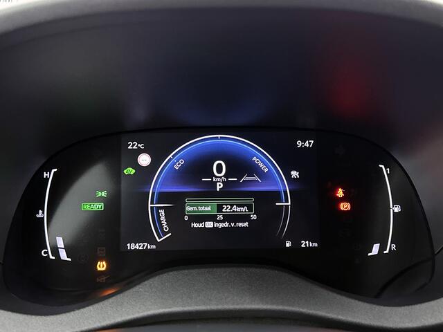 Toyota YARIS Cross 1.5 Hybrid 115 First Edition | BTW Voertuig | Stoel+stuurverwarming | Draadloze telefoonlader | Apple CarPlay/Android Auto | Cruise Control Adaptive | Achteruitrijcamera |
