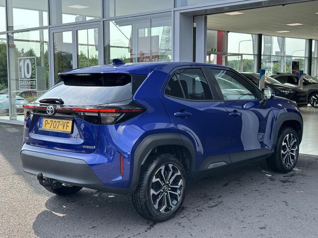 Toyota YARIS Cross 1.5 Hybrid First Edition Trekhaak | 17 inch lichtmetalen velgen | Climate control | Keyless entry/start