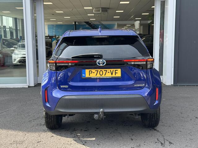 Toyota YARIS Cross 1.5 Hybrid First Edition Trekhaak | 17 inch lichtmetalen velgen | Climate control | Keyless entry/start