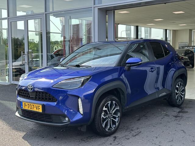 Toyota YARIS Cross 1.5 Hybrid First Edition Trekhaak | 17 inch lichtmetalen velgen | Climate control | Keyless entry/start