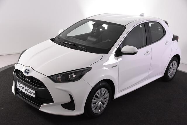 Toyota YARIS 1.5 Hybrid Active *Navigatie*Trekhaak*Camera*DAB*