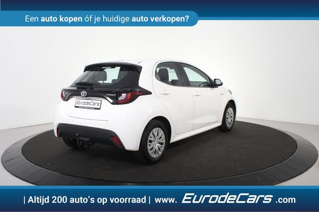 Toyota YARIS 1.5 Hybrid Active *Navigatie*Trekhaak*Camera*DAB*