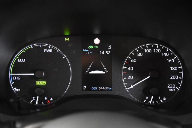 Toyota YARIS 1.5 Hybrid Active *Navigatie*Trekhaak*Camera*DAB*