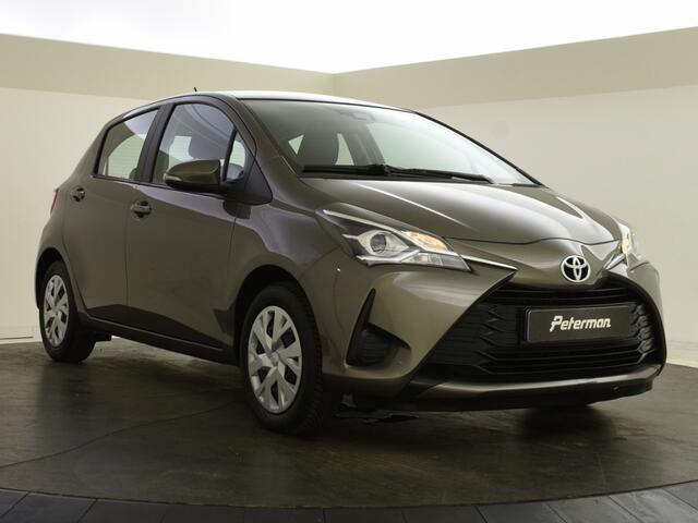 Toyota YARIS 1.0 VVT-i Energy | Trekhaak | Navigatie | Camera | Bluetooth