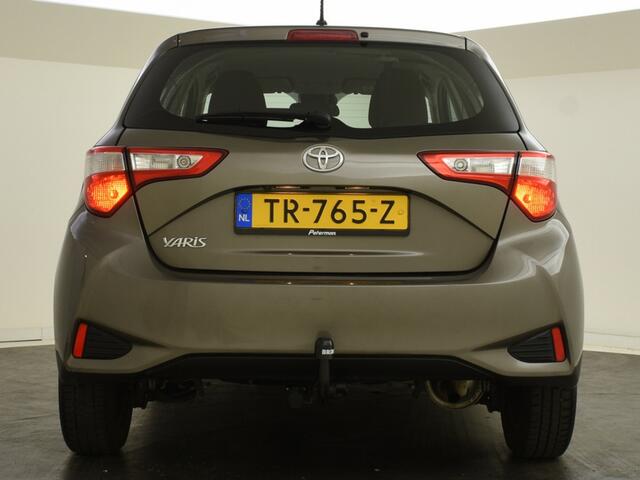 Toyota YARIS 1.0 VVT-i Energy | Trekhaak | Navigatie | Camera | Bluetooth