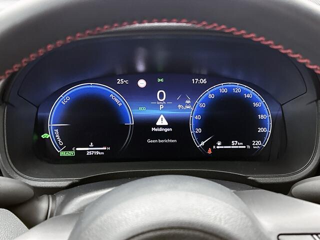 Toyota YARIS Cross 1.5 Hybrid 130 GR Sport | Head-Up Display | Dodehoek detectie | Parkeersensoren voor+achter | Trekhaak afneembaar | Stoelverwarming | Climate control | Cruise Control Adaptive | Navigatie | Apple CarPlay/Android Aut