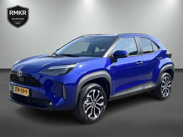 Toyota YARIS Cross 1.5 Hybrid 130 Black Edition, Safety + Winter pakket.