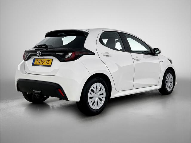 Toyota YARIS 1.5 Hybrid Active | Trekhaak afneembaar |