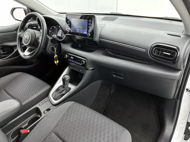 Toyota YARIS 1.5 Hybrid Active | Trekhaak afneembaar |