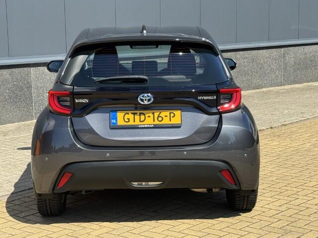 Toyota YARIS 1.5 Hybrid Active Camera, stoelverw
