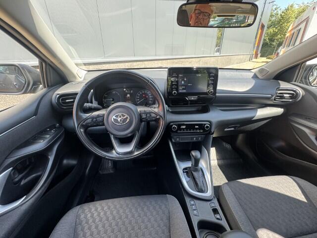 Toyota YARIS 1.5 Hybrid Active Camera, stoelverw