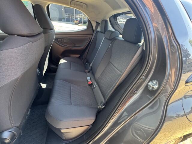 Toyota YARIS 1.5 Hybrid Active Camera, stoelverw
