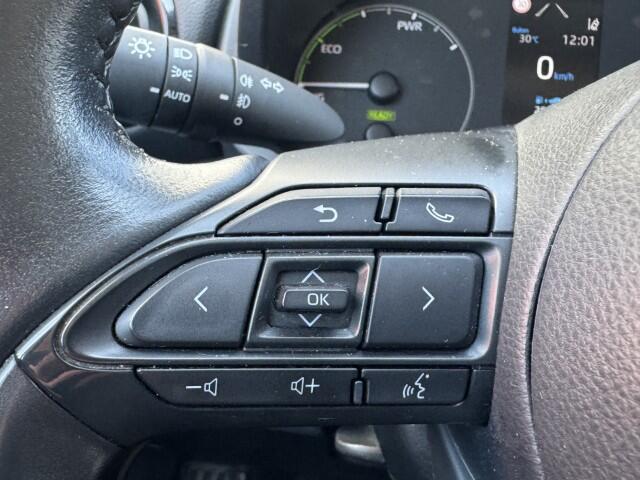Toyota YARIS 1.5 Hybrid Active Camera, stoelverw