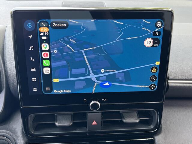 Toyota YARIS Cross 1.5 Hybrid 115 Dynamic / Dealer onderhouden / 10 jaar garantie mogelijk / Comfort Pack / Navigatie via abbo of Apple Carplay Android / Stuur-, stoel- en voorruitverwarming / Climate Control / 17" LM wielen /