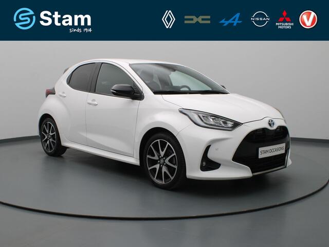 Toyota YARIS 115pk Hybrid Executive Apple Carplay/Android Auto | Climate