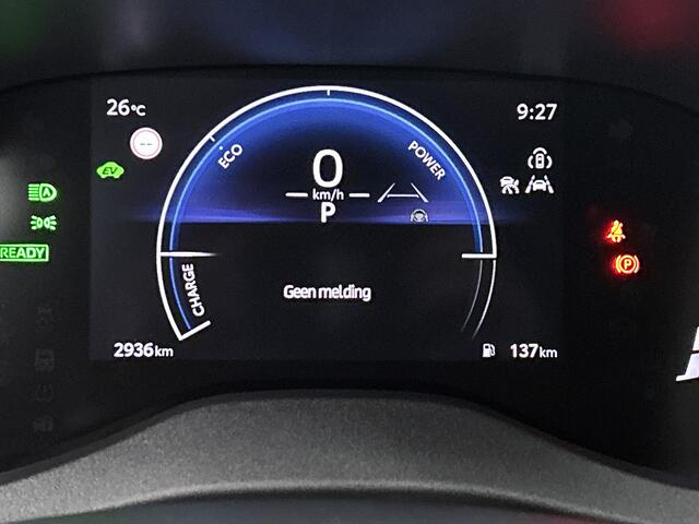 Toyota YARIS Cross 1.5 Hybrid 115 First Edition + | BTW Voertuig | Stoel+stuurverwarming | Draadloze telefoonlader | Apple CarPlay/Android Auto | Cruise Control Adaptive | Achteruitrijcamera |