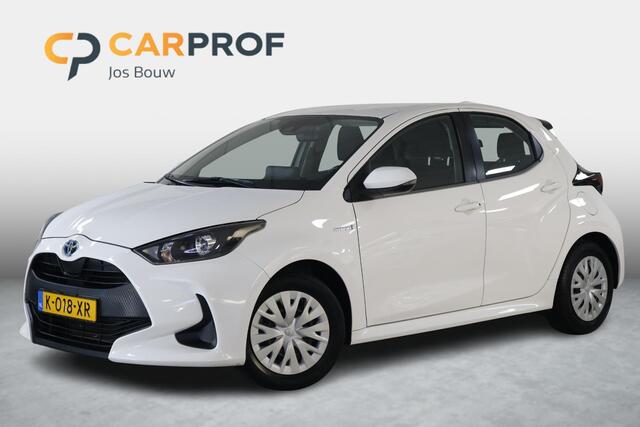 Toyota YARIS 1.5 Hybrid Active Climate | Carplay | Cruise | Camera.