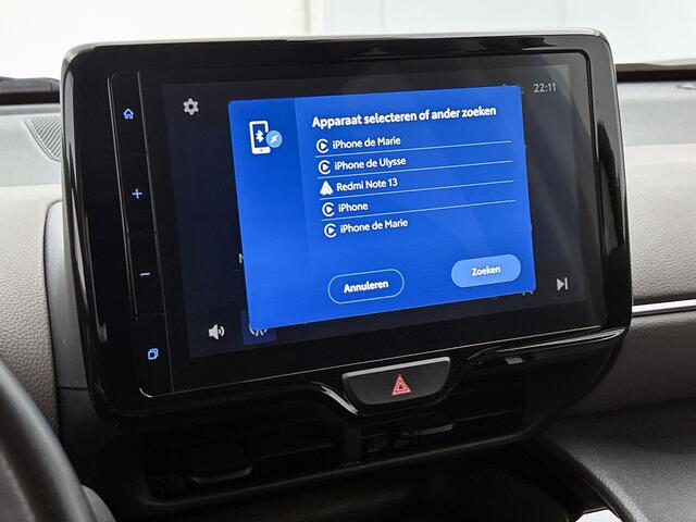 Toyota YARIS Cross 1.5 Hybrid Executive | BTW voertuig | Head-Up Display | Dodehoek detectie | Stoelverwarming | Parkeersensoren voor+achter | Apple CarPlay/Android Auto | Cruise Control Adaptive |