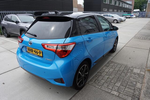 Toyota YARIS 1.5 Hybrid Bi-Tone Camera|PDC A|Pano|Key Less|Cruise|BlueTooth|