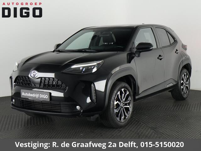 Toyota YARIS Cross 1.5 Hybrid Dynamic Luxury | Apple Carplay & AndroidAUTO | Navigatie | Stoelverwarming |