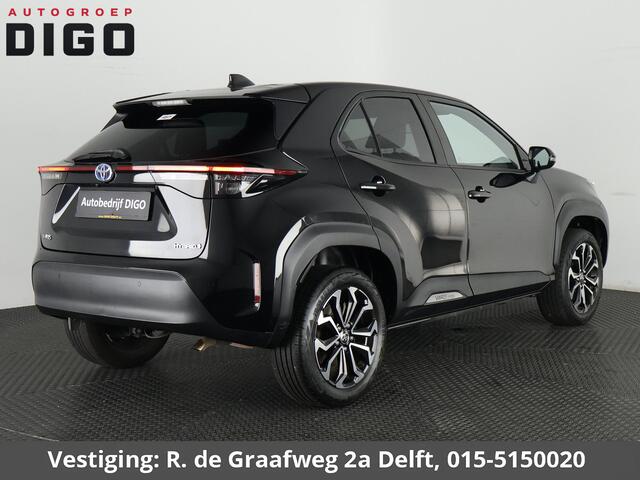 Toyota YARIS Cross 1.5 Hybrid Dynamic Luxury | Apple Carplay & AndroidAUTO | Navigatie | Stoelverwarming |