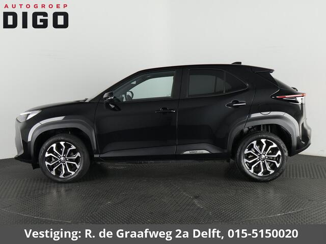 Toyota YARIS Cross 1.5 Hybrid Dynamic Luxury | Apple Carplay & AndroidAUTO | Navigatie | Stoelverwarming |