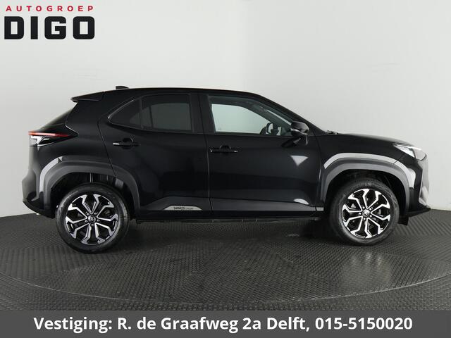 Toyota YARIS Cross 1.5 Hybrid Dynamic Luxury | Apple Carplay & AndroidAUTO | Navigatie | Stoelverwarming |