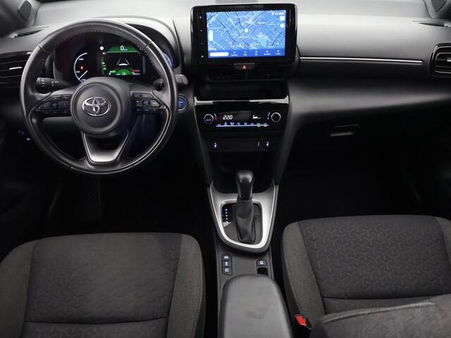 Toyota YARIS Cross 1.5 Hybrid Dynamic Luxury | Apple Carplay & AndroidAUTO | Navigatie | Stoelverwarming |