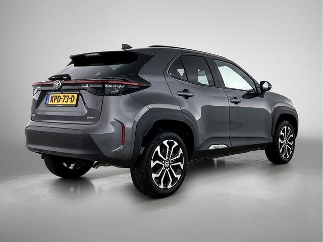 Toyota YARIS Cross 1.5 Hybrid 115 Dynamic | Apple CarPlay / Android Auto (Navigatie) | PDC | Stuur-Stoelverwarming |