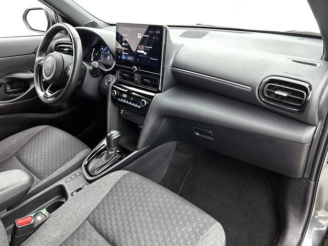 Toyota YARIS Cross 1.5 Hybrid 115 Dynamic | Apple CarPlay / Android Auto (Navigatie) | PDC | Stuur-Stoelverwarming |