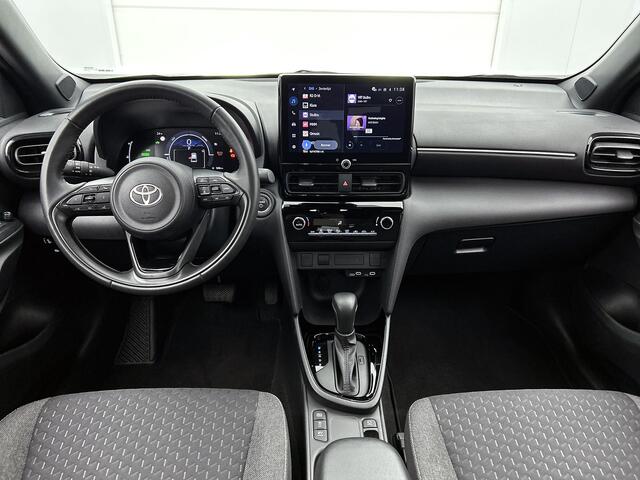 Toyota YARIS Cross 1.5 Hybrid 115 First Edition | Apple CarPlay / Android Auto (Navigatie) | Camera |
