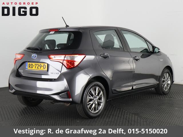 Toyota YARIS 1.5 Hybrid Design | 1e eigenaar | Dealer Onderhouden | Climate Control | Camera | Cruise Control |