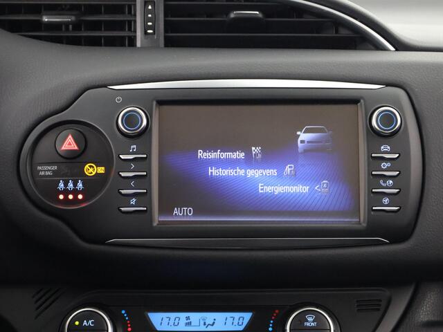 Toyota YARIS 1.5 Hybrid Design | 1e eigenaar | Dealer Onderhouden | Climate Control | Camera | Cruise Control |
