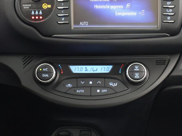Toyota YARIS 1.5 Hybrid Design | 1e eigenaar | Dealer Onderhouden | Climate Control | Camera | Cruise Control |