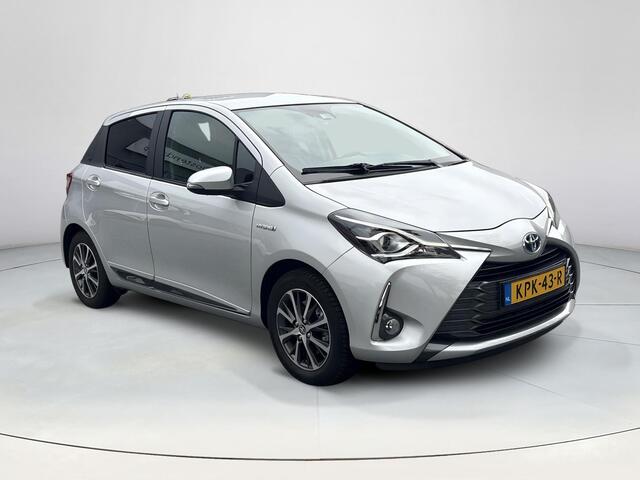 Toyota YARIS 1.5 Hybrid Y20 **NAVIGATIE/ KEYLESS/ CRUISE CONTROL**