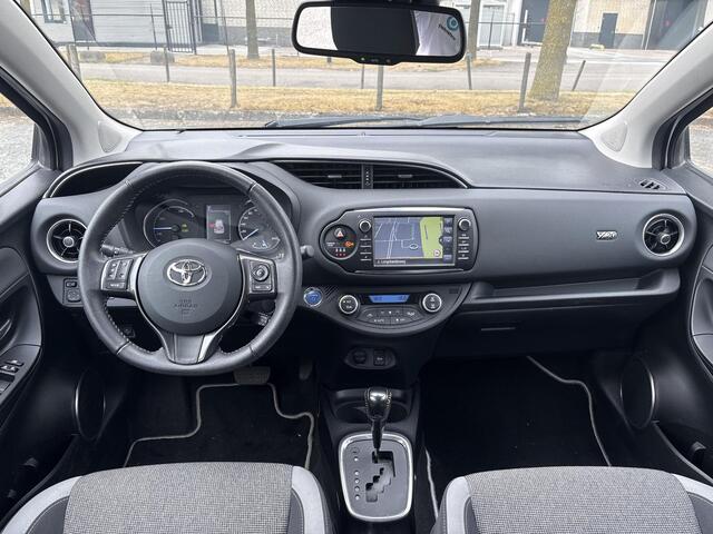 Toyota YARIS 1.5 Hybrid Y20 **NAVIGATIE/ KEYLESS/ CRUISE CONTROL**