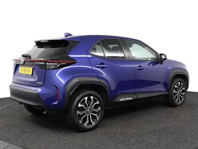 Toyota YARIS Cross 1.5 Hybrid First Edition | Navigatie | Cruise Control Adaptief |