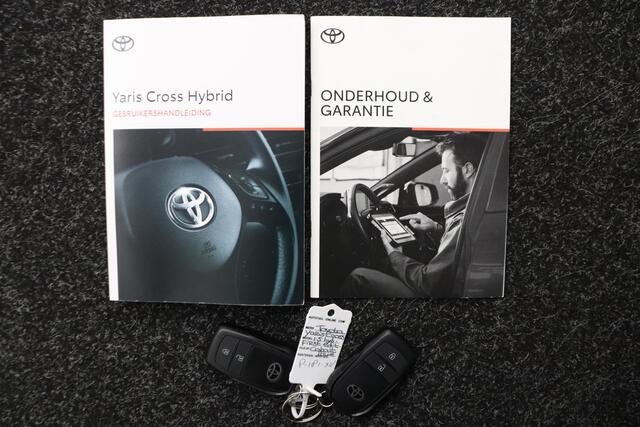 Toyota YARIS Cross 1.5 Hybrid First Edition | Navigatie | Cruise Control Adaptief |