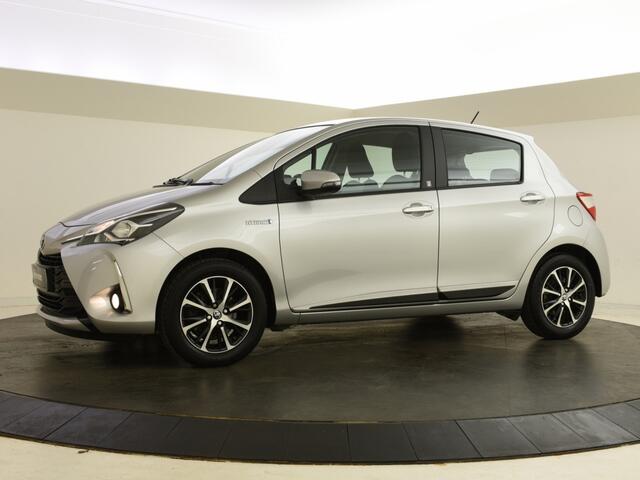 Toyota YARIS 1.5 Hybrid Design | Stoelverw. | Camera | Bluetooth |