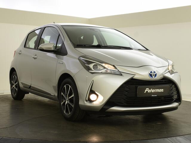 Toyota YARIS 1.5 Hybrid Design | Stoelverw. | Camera | Bluetooth |
