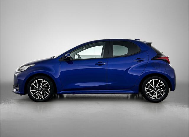Toyota YARIS 1.5 Hybrid Dynamic | Apple CarPlay / Android Auto (Navigatie) |